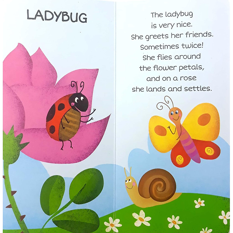 Animal Friends In The Garden - Ảnh 2