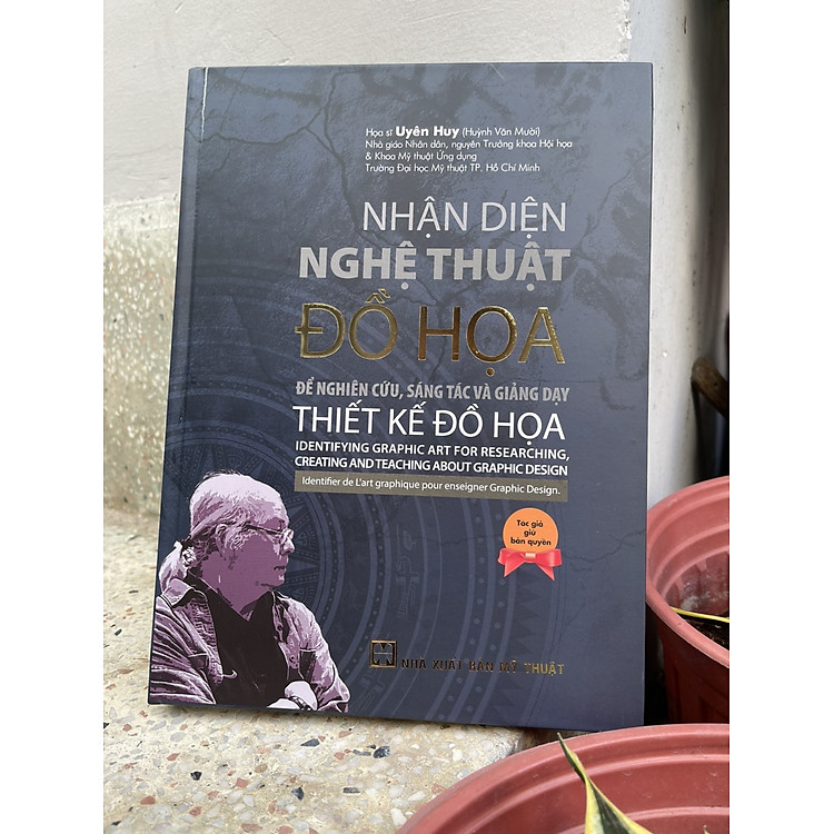 Nhận Diện Nghệ Thuật Đồ Họa - Để Nghiên Cứu, Sáng Tác Và Giảng Dạy Thiết Kế Đồ Họa - Ảnh 4