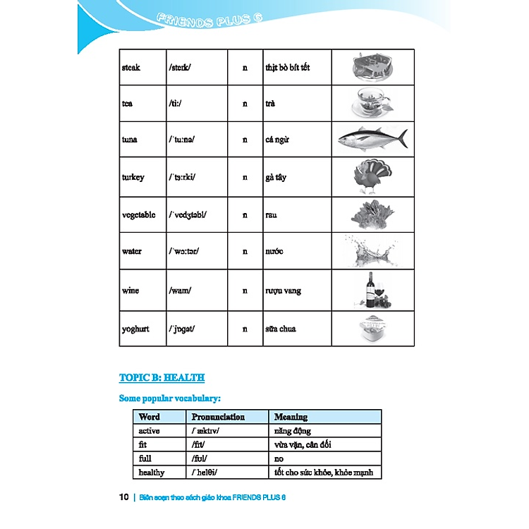 The Langmaster - Bài Tập Bổ Trợ Và Nâng Cao Tiếng Anh Lớp 6 - Tập 2 (Có Đáp Án) - Ảnh 5