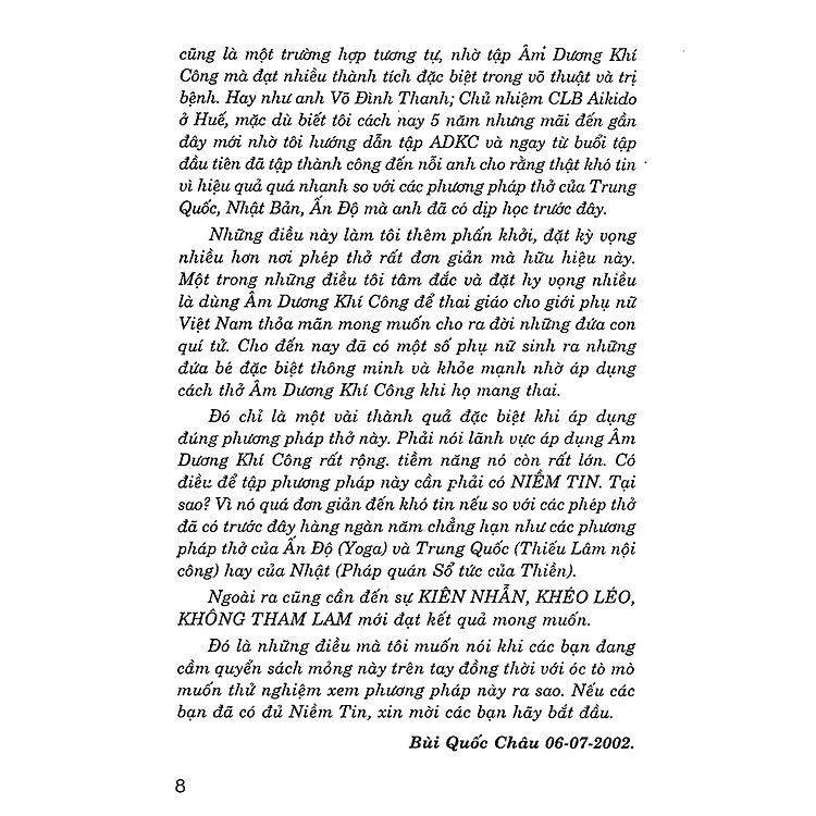 Âm Dương Khí Công (Tái Bản) - Ảnh 4