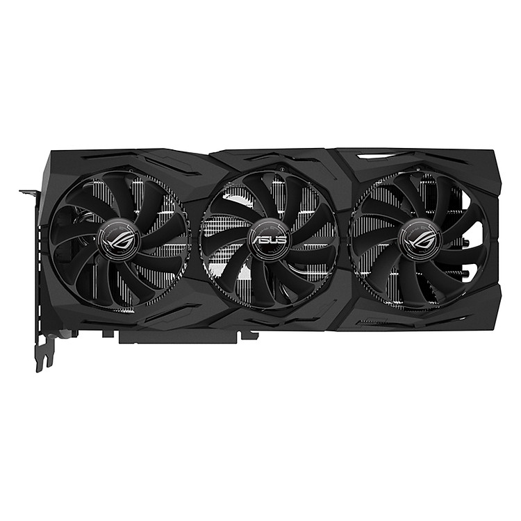 Card Màn Hình Gaming ASUS ROG-STRIX-RTX2080TI-O11G-GAMING ROG Strix GeForce RTX 2080 Ti OC Edition 11GB GDDR6 - Hàng Chính Hãng
