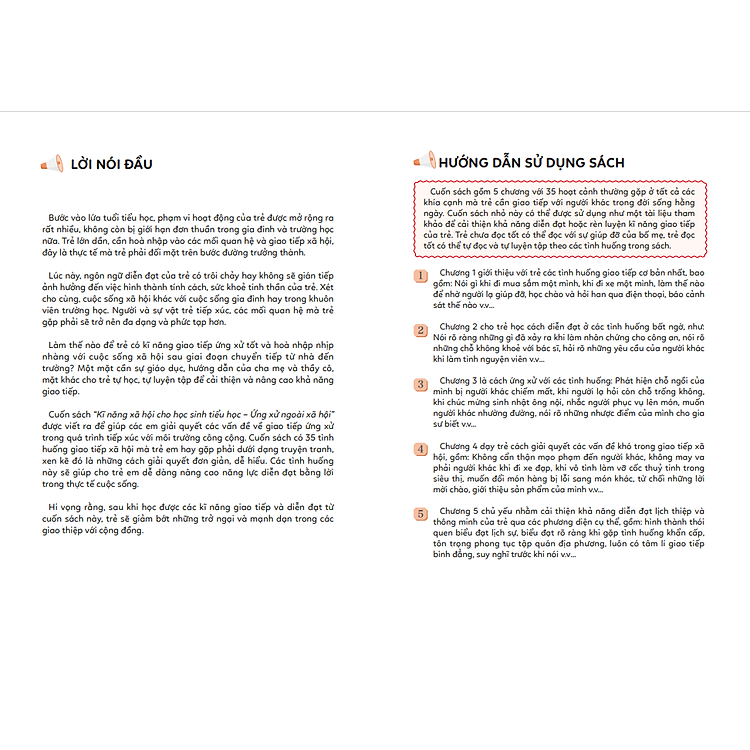 Kĩ Năng Xã Hội Cho Học Sinh Tiểu Học - Ảnh 7