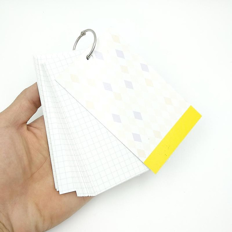 Giấy Note Motto Plenty CYPN75-GR - Ảnh 3