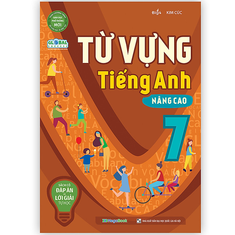 Từ Vựng Tiếng Anh Nâng Cao 7