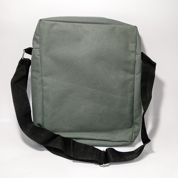 Túi Đeo Đứng Messenger Bag T-23-013 Xám - Ảnh 3