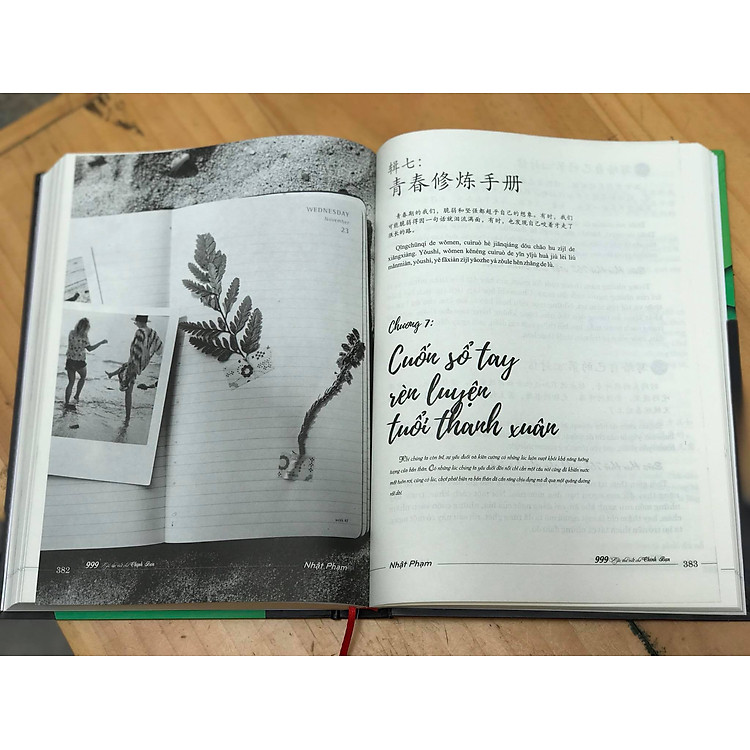 999 Bức Thư Viết Cho Chính Bạn Song Ngữ Trung Việt Có Phiên Âm - Ảnh 3