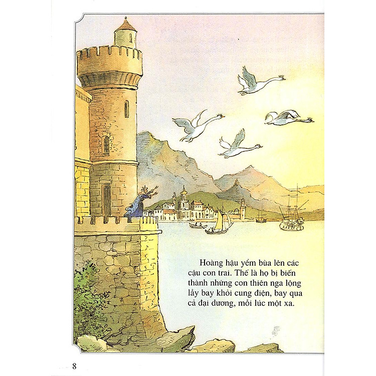 Truyện Cổ Andersen (Tái Bản 2022) - Ảnh 2