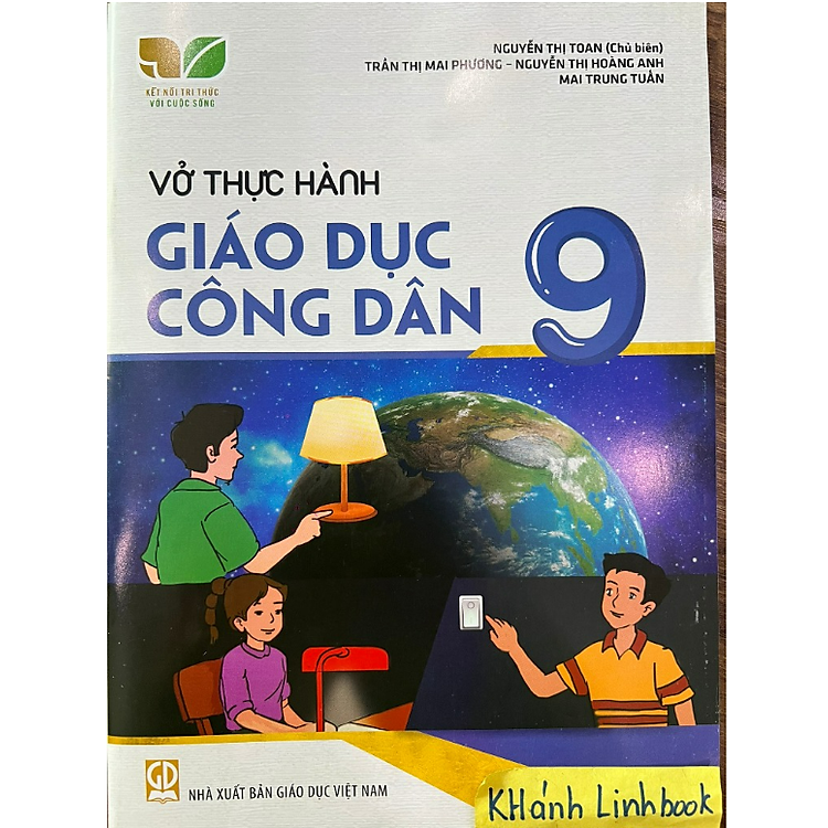 Vở thực hành Giáo dục công dân 9 (Kết nối tri thức với cuộc sống) - Ảnh 2