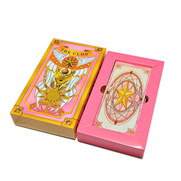 Lá Bài Cardcaptor Sakura CS09002