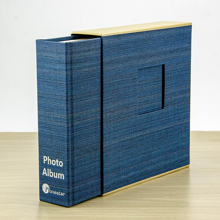 Album ảnh Monestar 10x15/200 hình - AV462-2