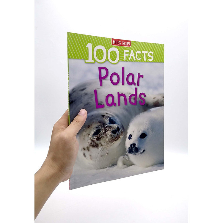 100 Facts Polar Lands - Ảnh 6