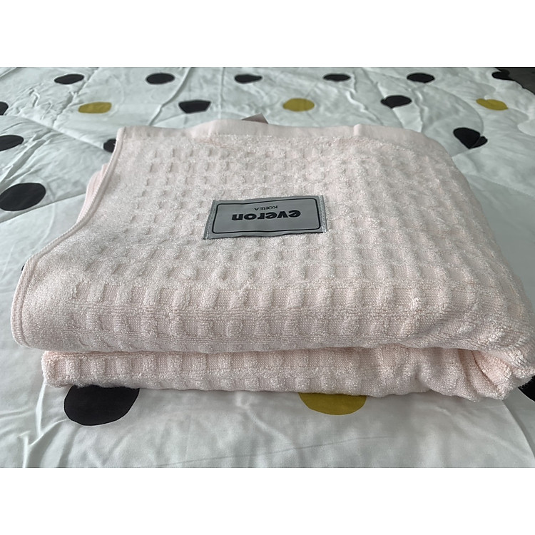 Chăn Em Bé Everon 128x190cm Chính hãng Giá rẻ - Hình ảnh 5