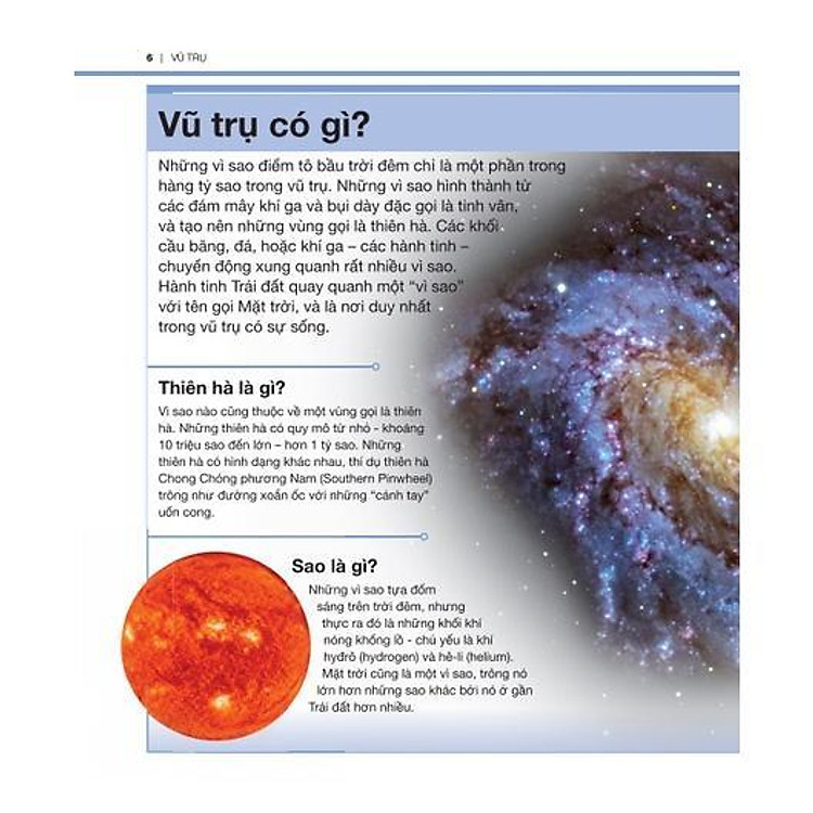 Bách Khoa Thiếu Nhi Vũ Trụ - Ảnh 4