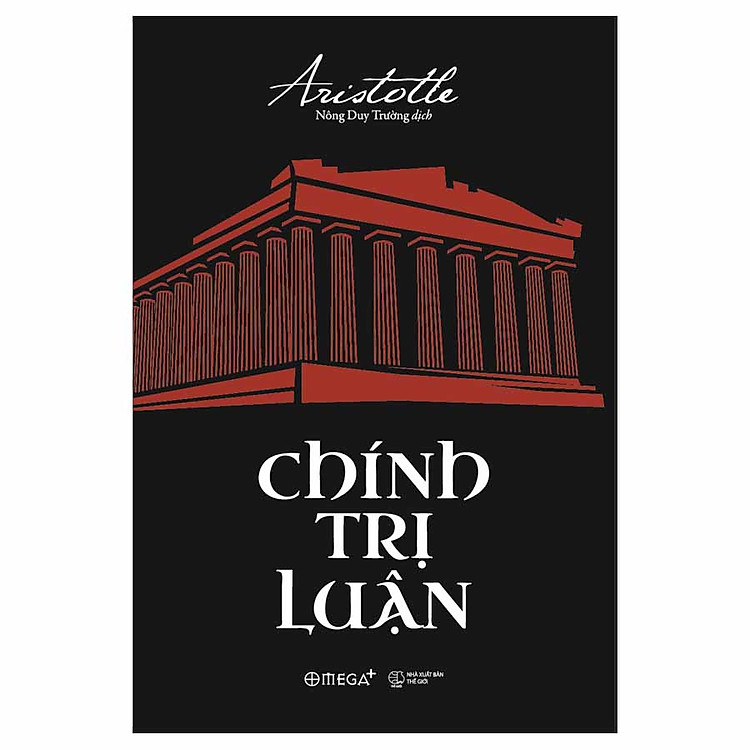 Chính Trị Luận - Tái bản mới nhất - Ảnh 3