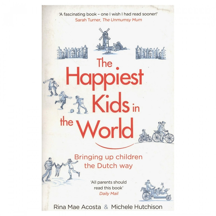 The Happiest Kids in the World