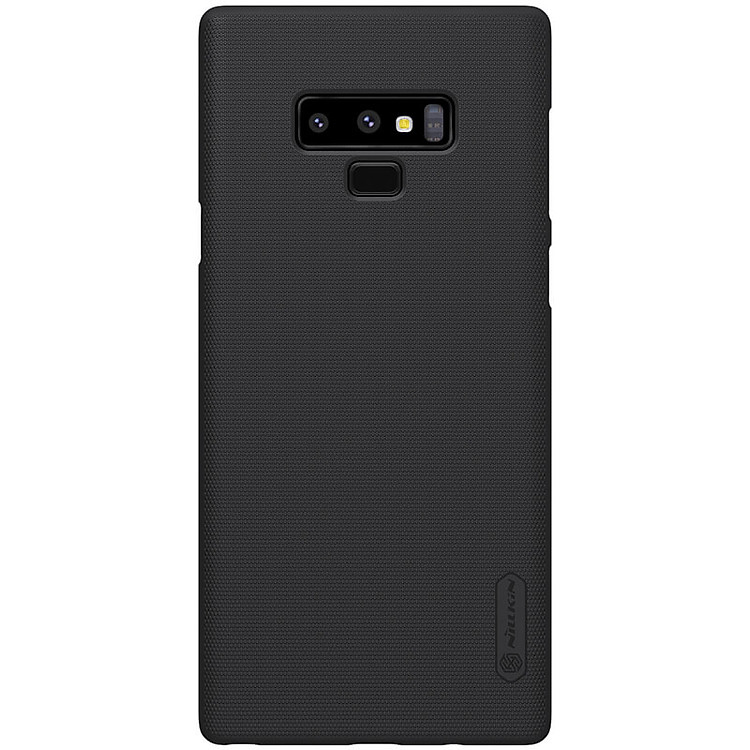 Ốp lưng cứng Nillkin cho Samsung Note 9 (Đen) - Hàng chính hãng
