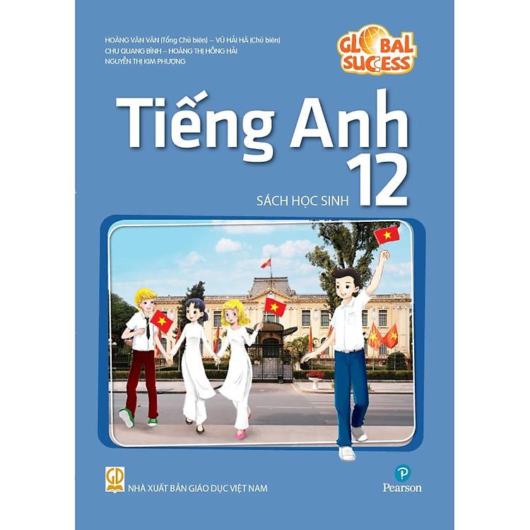 Global Success - Tiếng Anh 12 (2024) - Ảnh 2