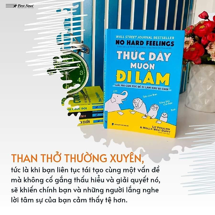 Thức Dậy Muốn Đi Làm - Ảnh 4