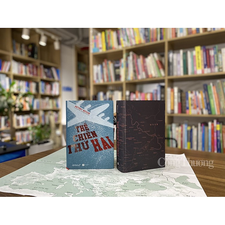 Thế Chiến Thứ Hai - Ảnh 2