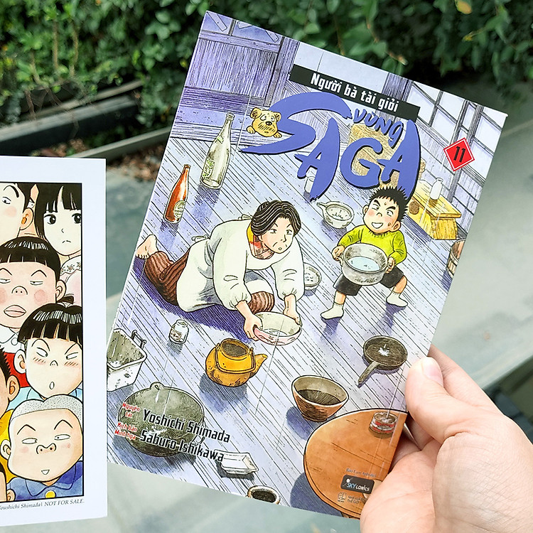 Người Bà Tài Giỏi Vùng Saga – Tập 11 - Ảnh 2