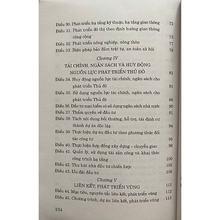 Luật Thủ Đô Năm 2024 - Ảnh 5