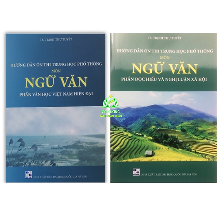 Hướng Dẫn Ôn Thi THPT Môn Ngữ Văn (Tập 1) - Ảnh 2