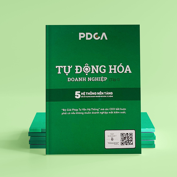 Tự Động Hóa Doanh Nghiệp (Tập 1) - Ảnh 3