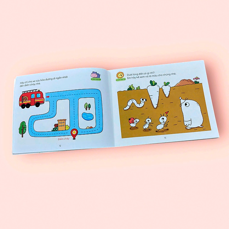 Hỏi Đáp Thông Minh - Rèn Luyện Não Trái Não Phải (Tập 2) - Ảnh 4