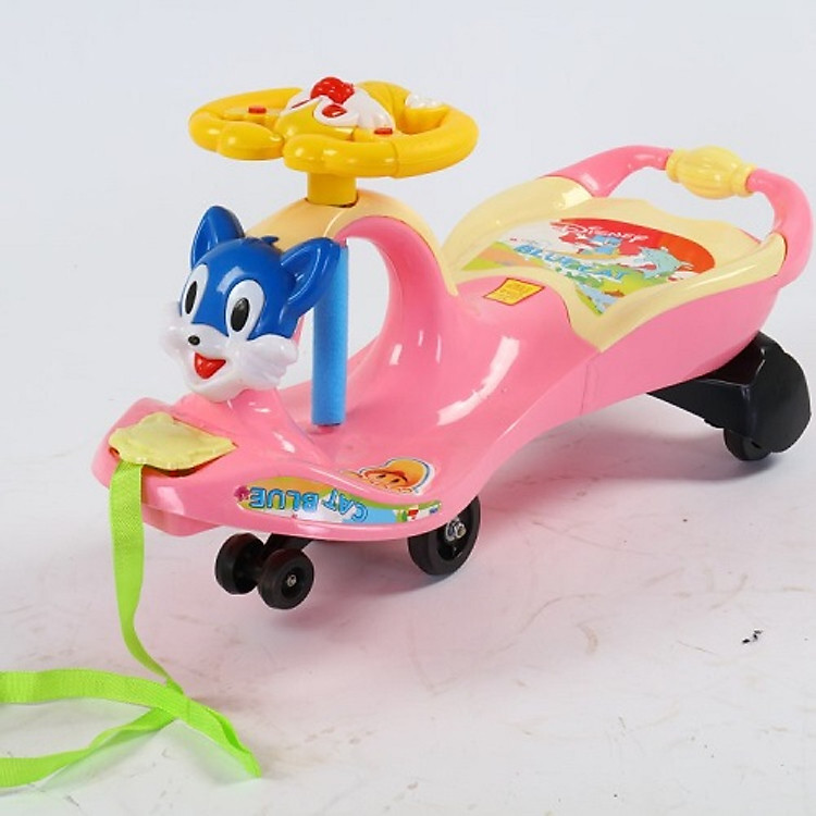 Xe lắc cho bé yêu