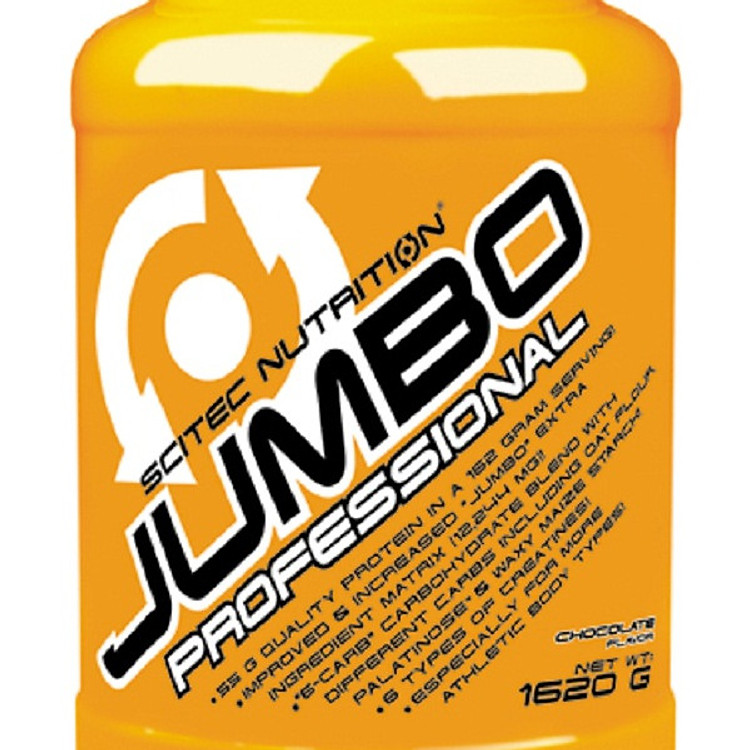 Jumbo Professional 1620g Chocolate
