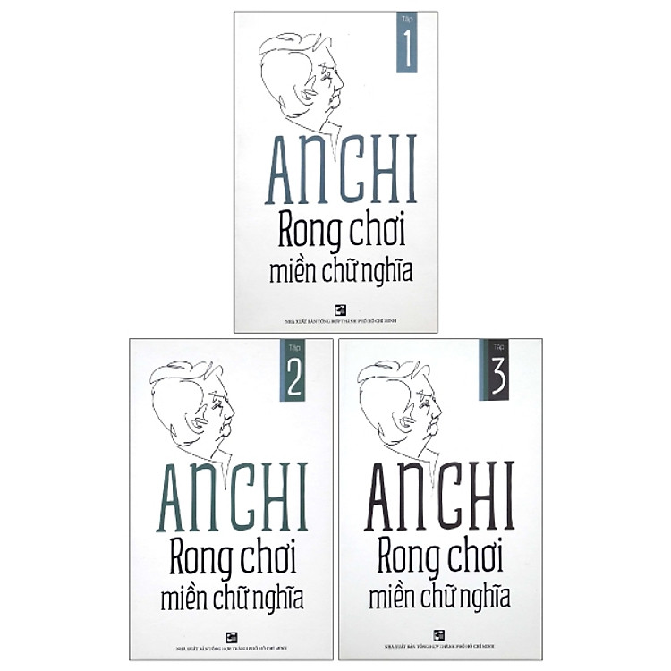 Tại Newshop: Rong Chơi Miền Chữ Nghĩa (Tập 1)