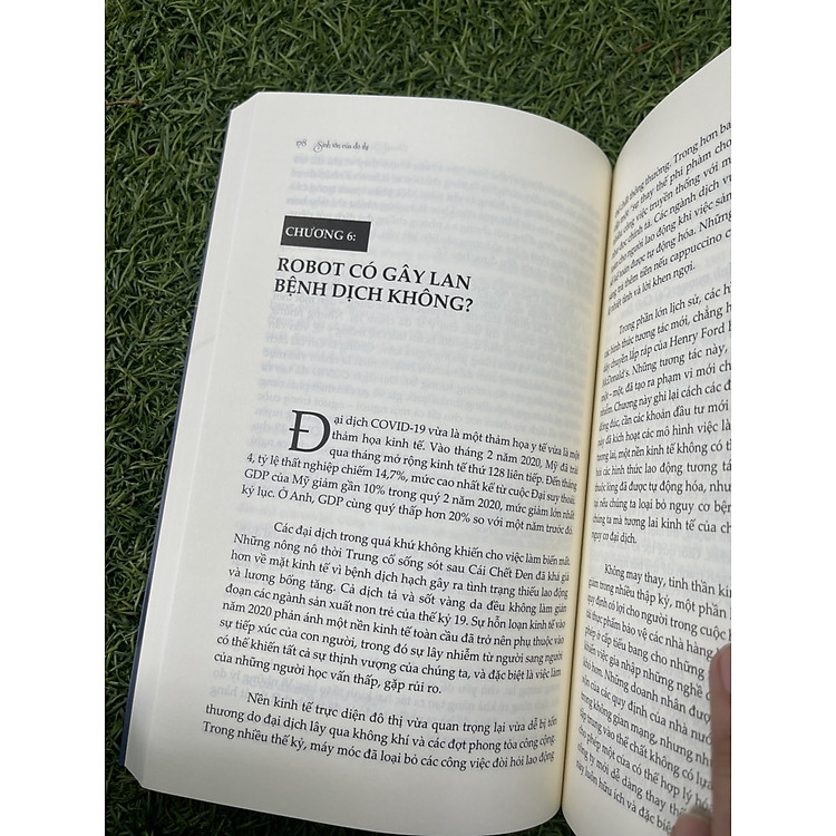 SINH TỒN của ĐÔ THỊ - Sống và phát triển rực rỡ trong Thời kỳ Biệt lập - Ảnh 2