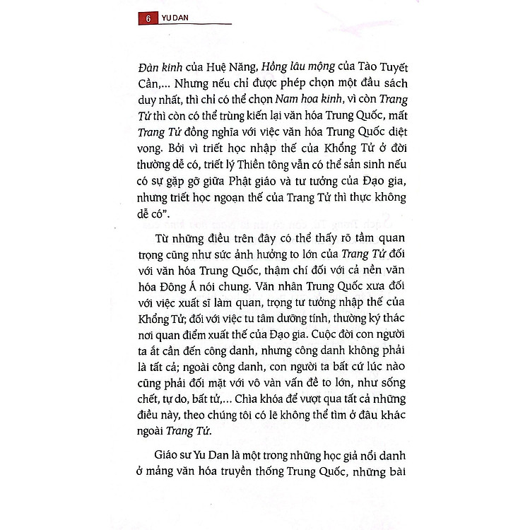 Trang Tử Tâm Đắc - Ảnh 4