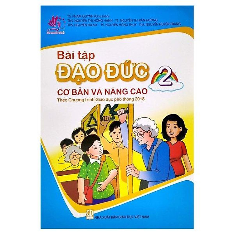 Bài Tập Đạo Đức 2 Cơ Bản Và Nâng Cao