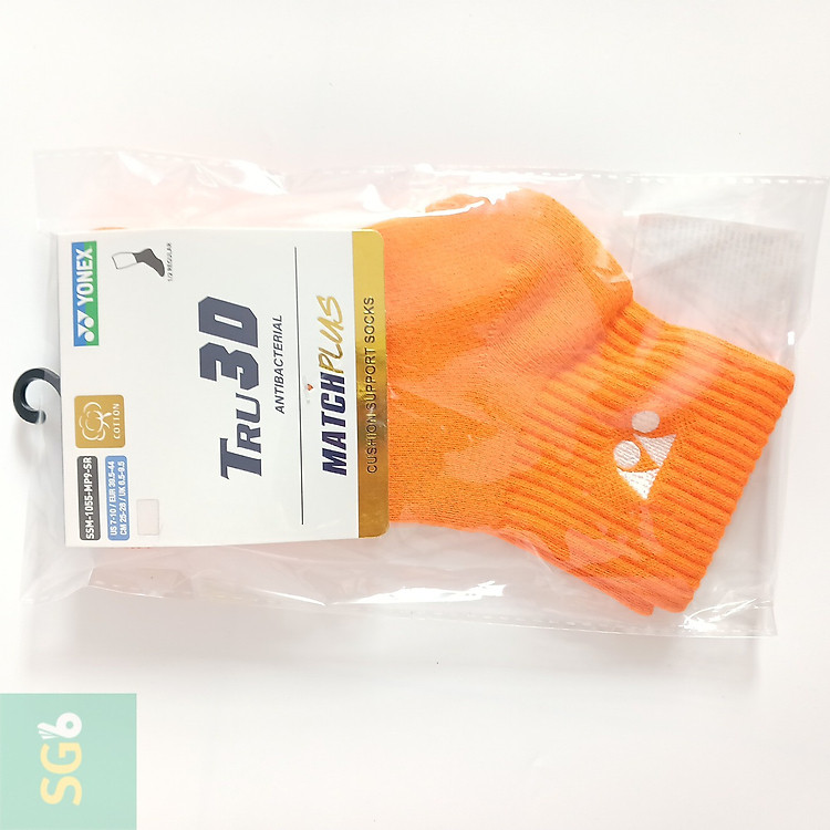 Vớ Yonex chính hãng Tru3D match plus loại 25-28cm