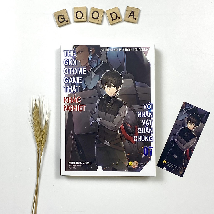 Thế Giới Otome Game Thật Khắc Nghiệt Với Nhân Vật Quần Chúng (Tập 7)