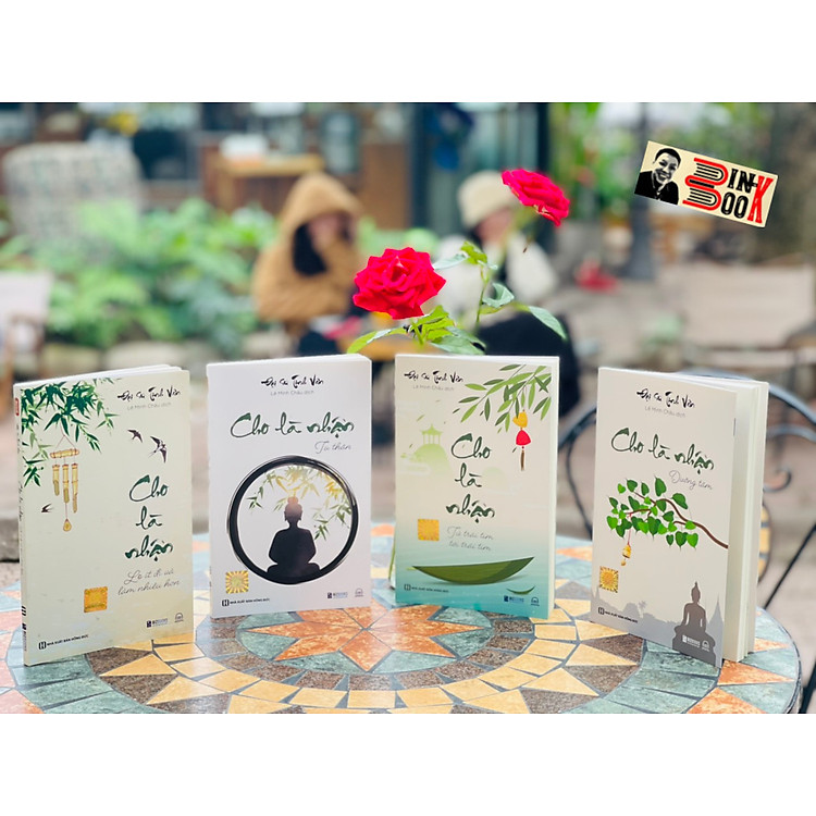 CHO LÀ NHẬN – Tâm thanh tịnh, đời ắt an yên