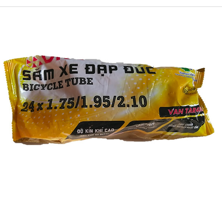 Săm Ruột Xe Đạp Thể Thao 24 x 1.75/1.95/2.10