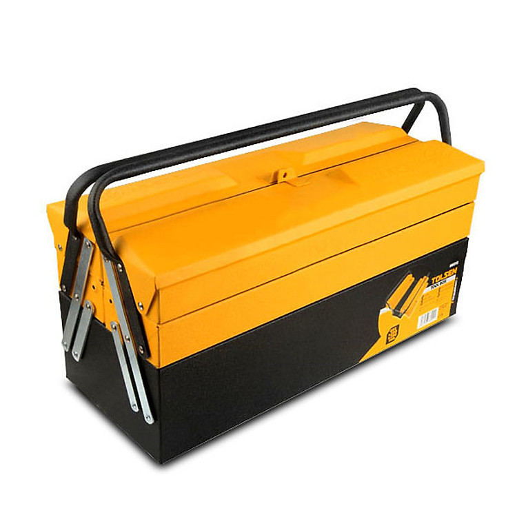 Thùng Đựng Dụng Cụ 3 Tầng 495x200x290mm Tolsen 80212