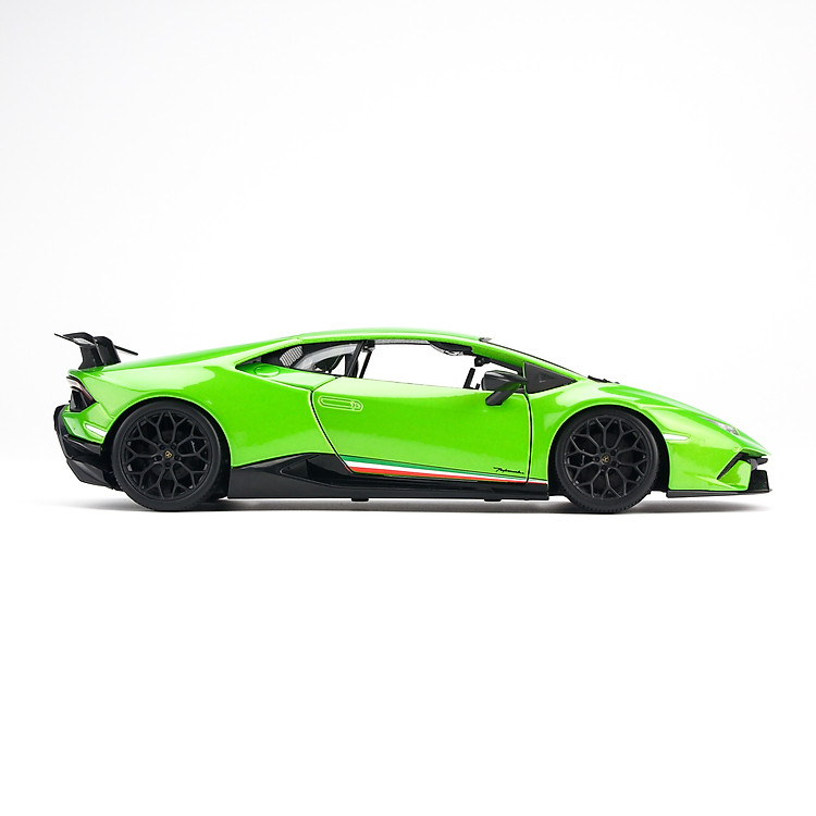 Mô hình xe Lamborghini Huracan 1:18 Maisto Chính hãng Ưu đãi - Hình ảnh 4