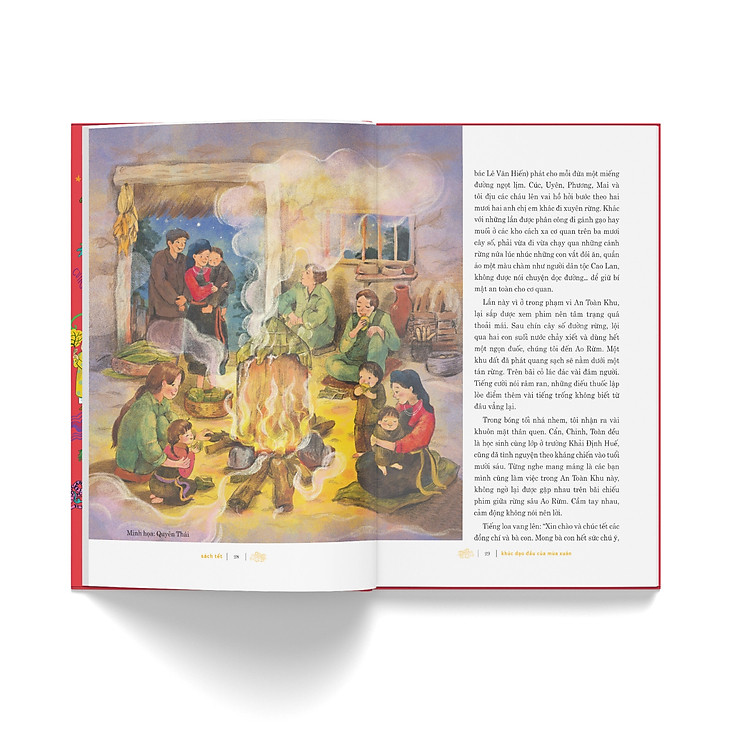 Tết Ất Tỵ 2025 - Hợp Tuyển Văn Thơ Nhạc Hoạ Chủ Đề Mùa Xuân và Ngày Tết - Ảnh 4