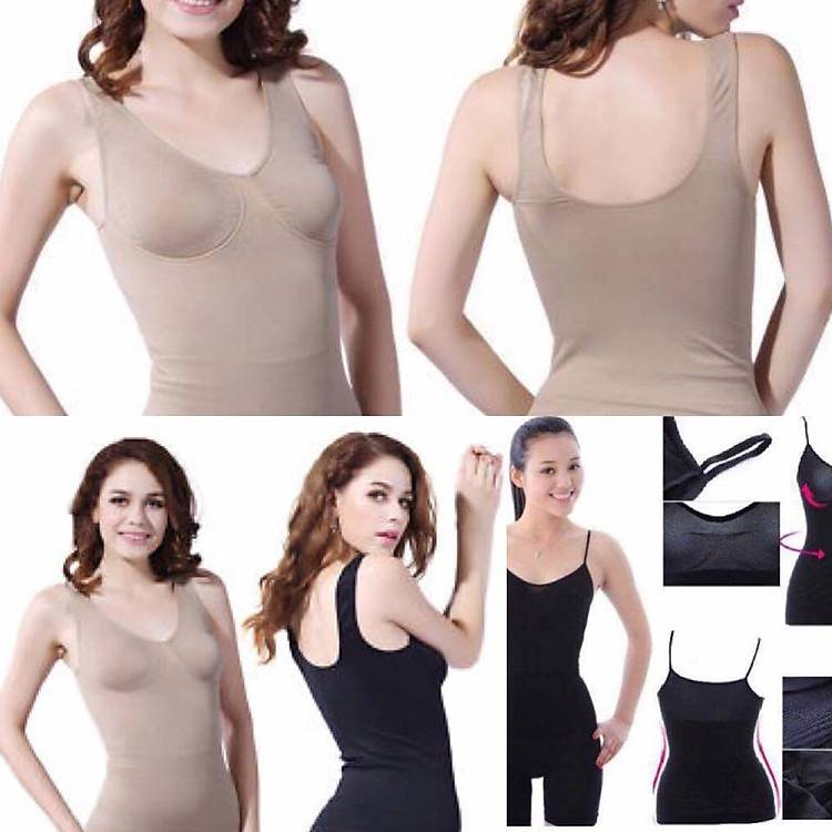 Áo gen định hình thọn gọn người