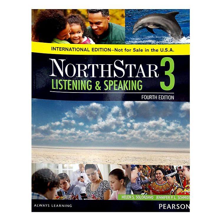 Sách NorthStar (4 Ed.) 3 - Listening and Speaking: Student Book