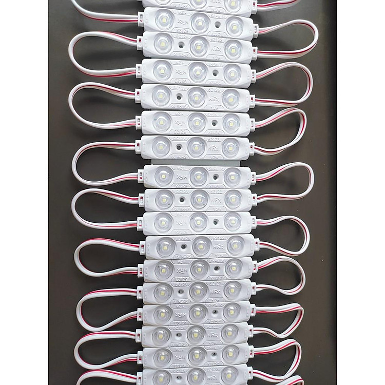 Led hắt 3 bóng hhx 6113