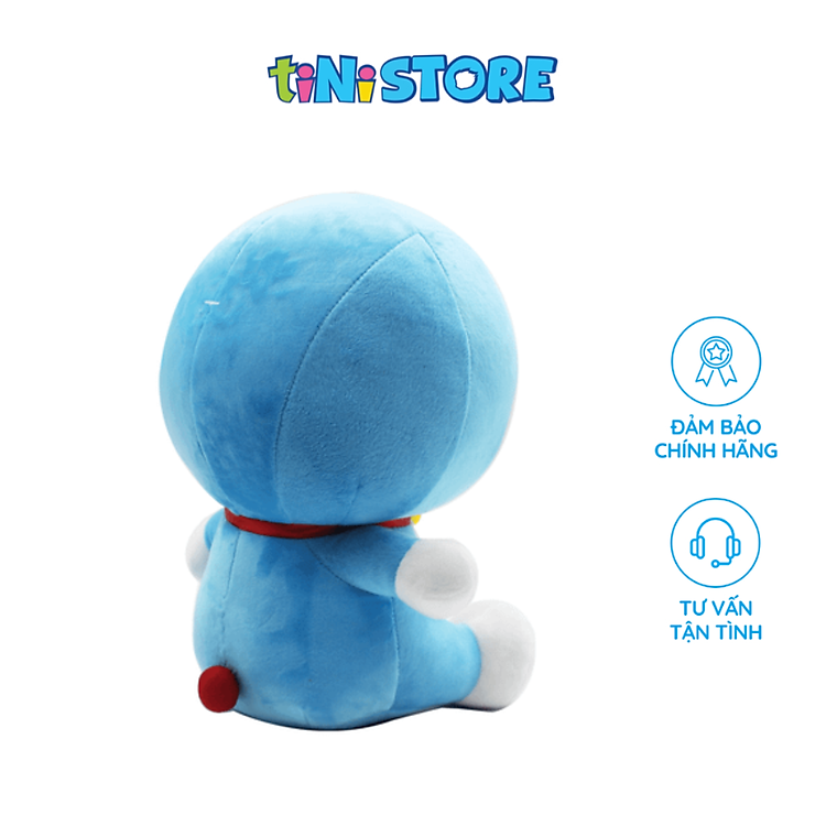 Đồ Chơi Thú Bông Doraemon Size M Chính hãng Ưu đãi - Hình ảnh 3