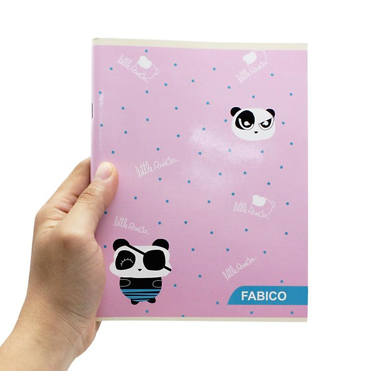 Tập Học Sinh 4 Ô Ly 200 Trang 80gsm - Ảnh 3