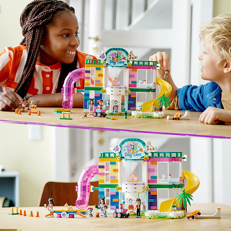 LEGO FRIENDS Cửa hàng thú cưng 41718 Chính hãng Giá rẻ - Hình ảnh 3