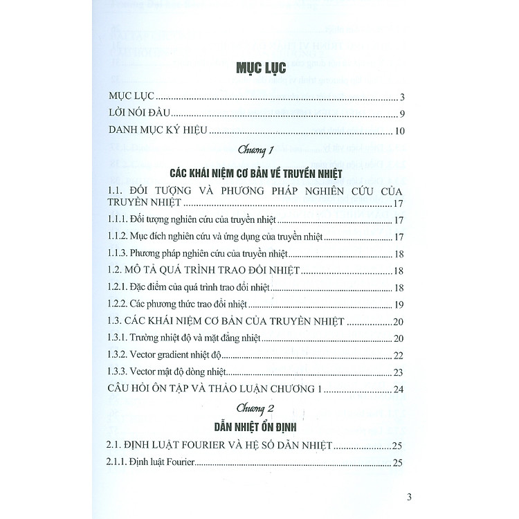 Giáo Trình Truyền Nhiệt - Ảnh 3