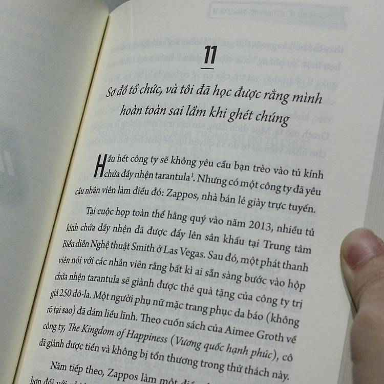 Những Bí Mật Để Trở Thành Một Quản Lí Tài Ba - Ảnh 4