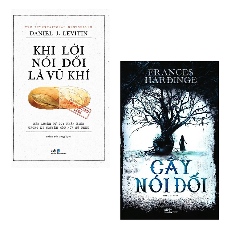 Mua tại Newshop: Khi Lời Nói Dối Là Vu Khi